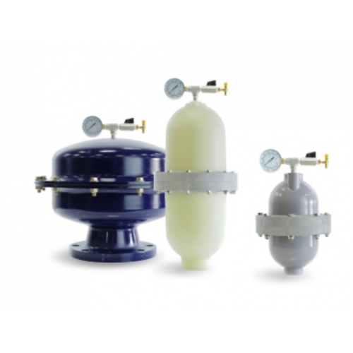 Equivalent BLACOH PULSATION DAMPENER