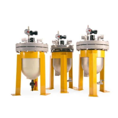 Equivalent BLACOH PULSATION DAMPENER
