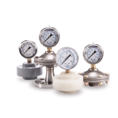 Equivalent BLACOH PULSATION DAMPENER