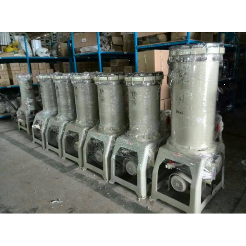 Datto Chemical Filter Housing