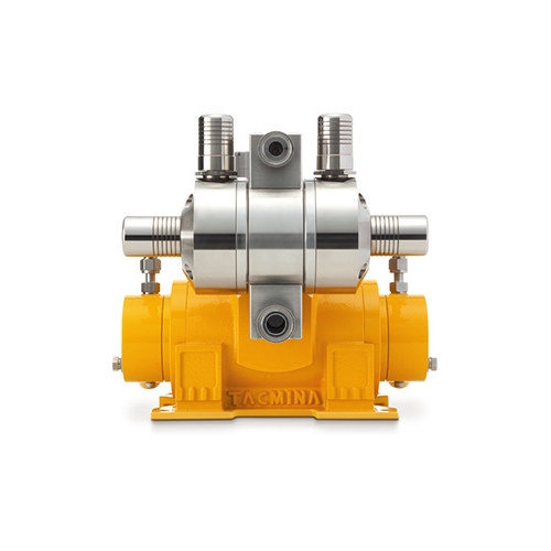 Tacmina smooth flow metering pump